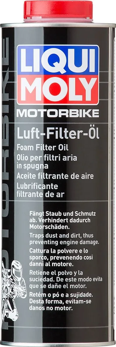 FOAM FILTER OIL 500 ML