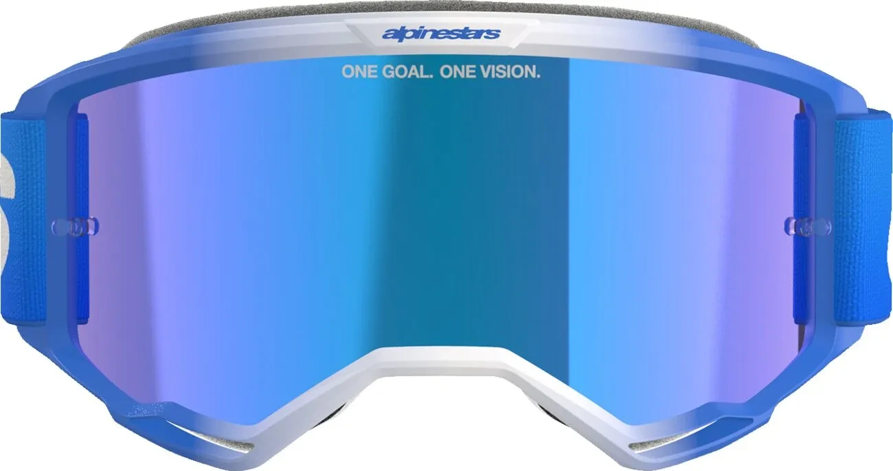GOGGLE VISION 5 BLAZE BL MIRROR-BL
