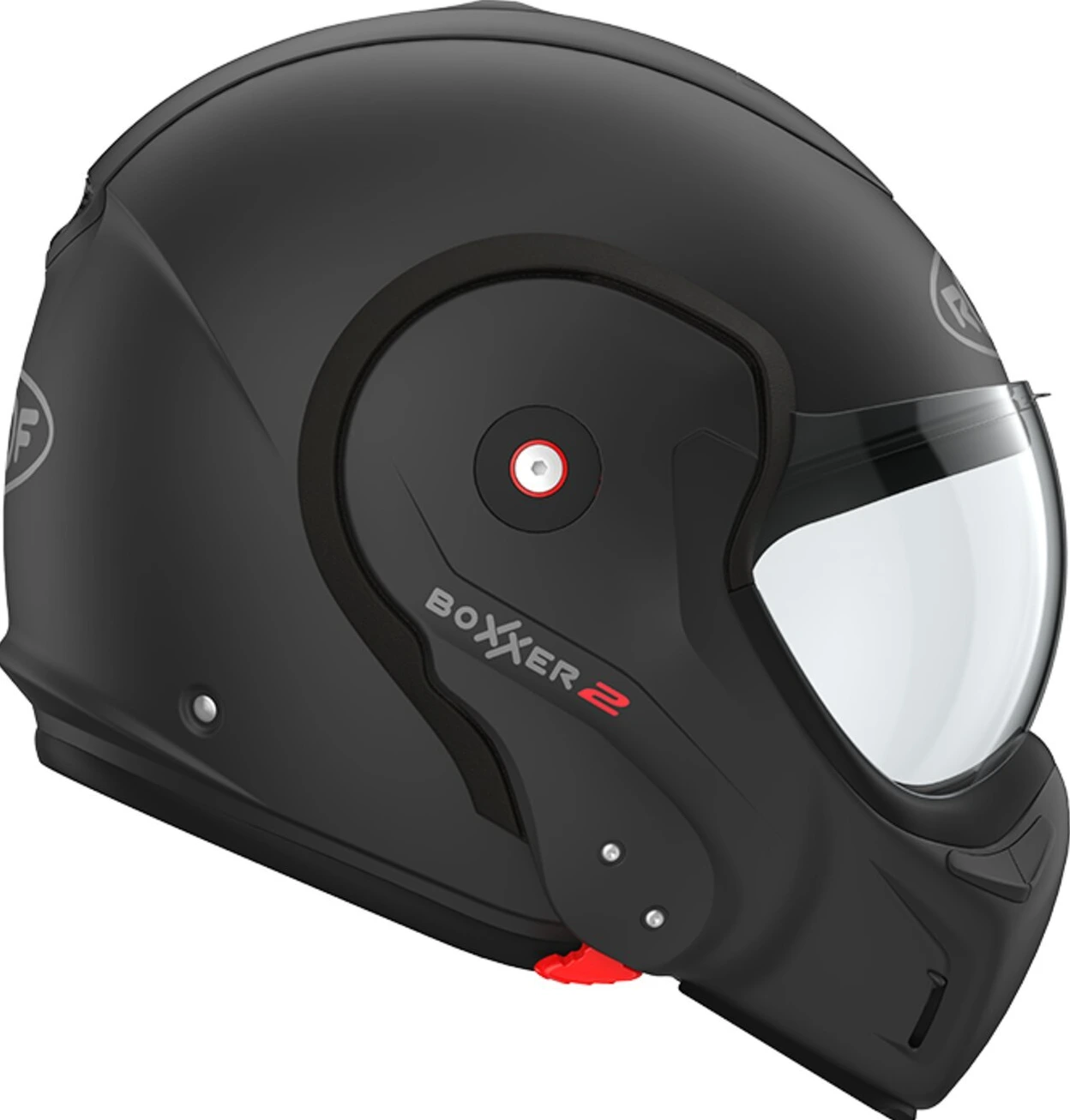 Roof Boxxer 2 helmet mat, Black, XS, Matte