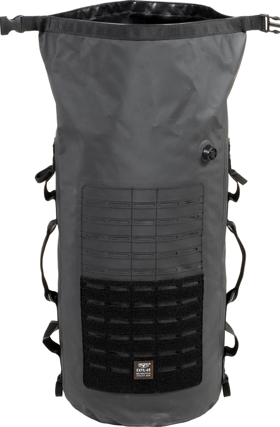 Biltwell Exfil-65 2.0 Dry bag, Gray