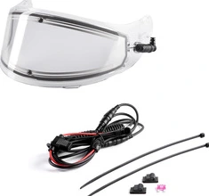 AMOQ Protean Electric visor
