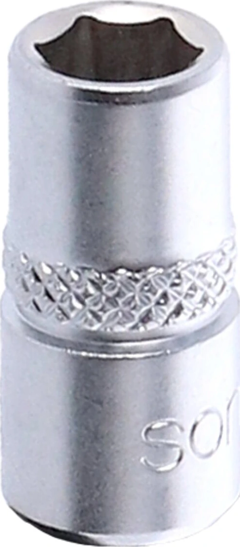 Sonic, Socket 9/32", 25 mm, Satin