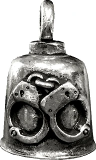 Gremlin Bell Handcuff
