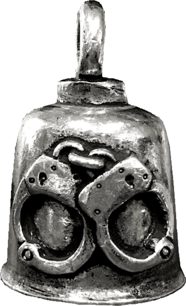 Gremlin Bell Handcuff