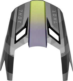 Youth Fleet Helmet Visor Kit
