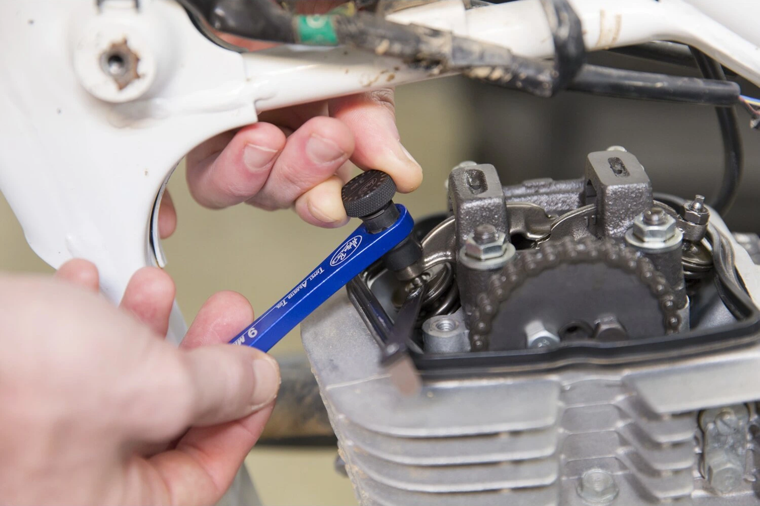 Motion Pro, tappet adjuster tool set