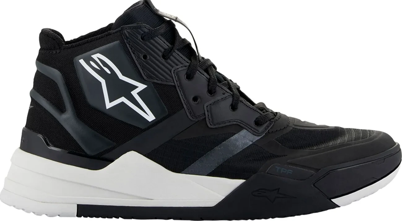 SHOE SPEEDFLIGHT BLK/WHT 14