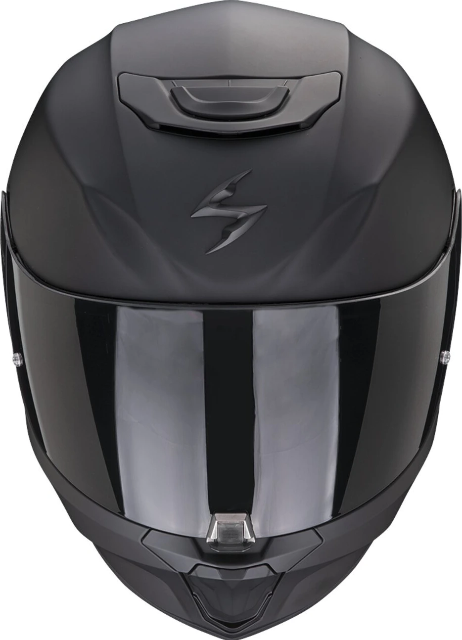 Scorpion Exo-391 helmet, Black, XS, matt