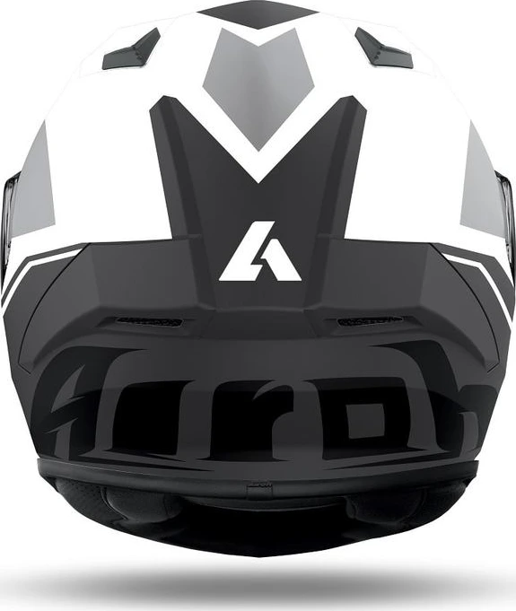 Airoh Helmet Valor Wings white matt, XL