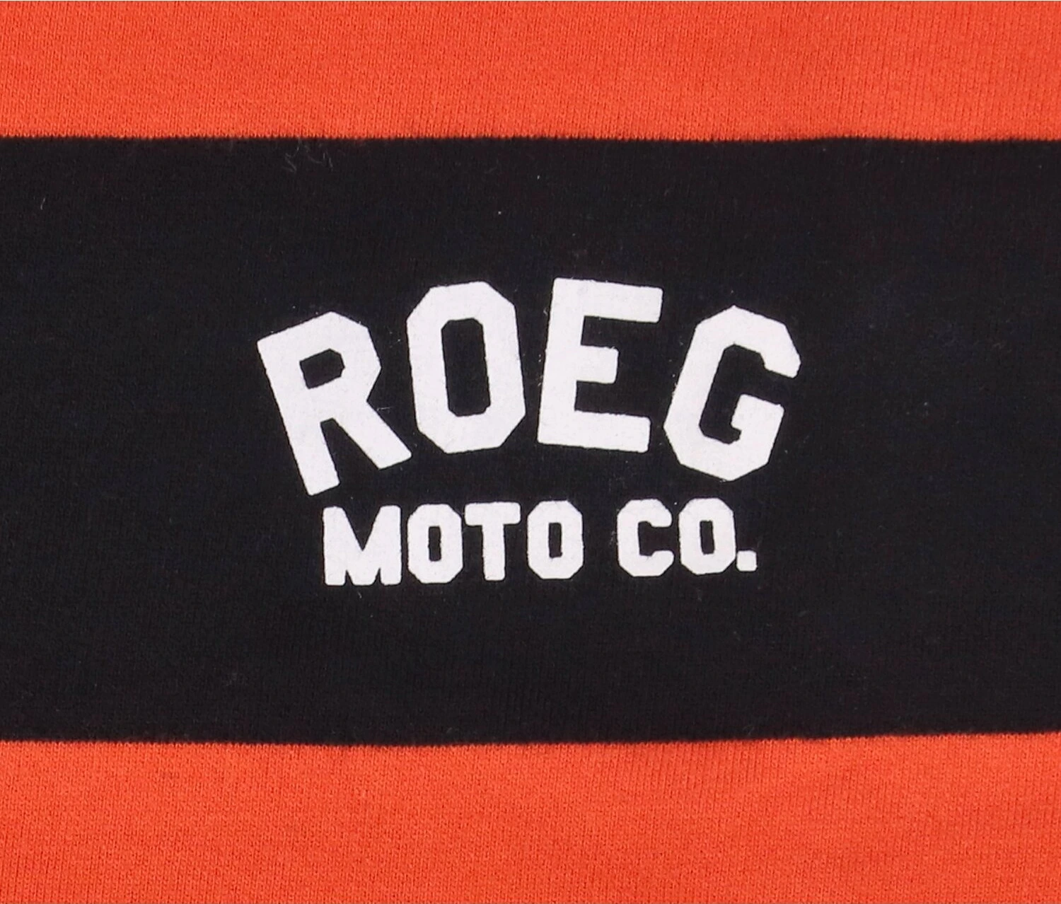Roeg Ricky jersey, Orange, black, S