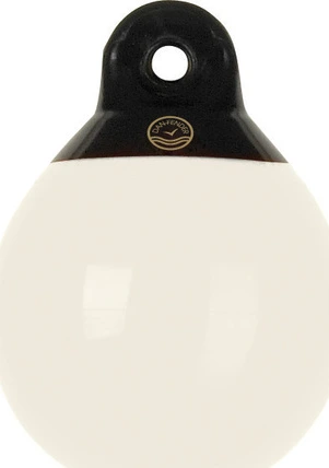 Dan-Fender B20 red ball fender Ø160mm