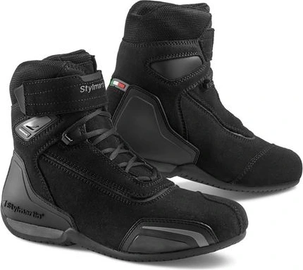 Stylmartin Shoe Velox Waterproof Black 44