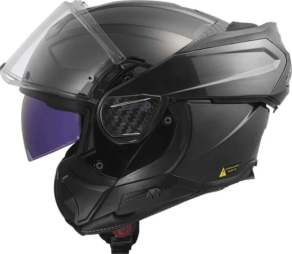 LS2 FF910 ADVANT II JEANS Helmet - Titanium, 3XL