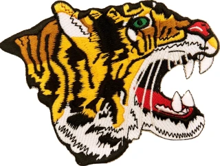 Patch Tiger