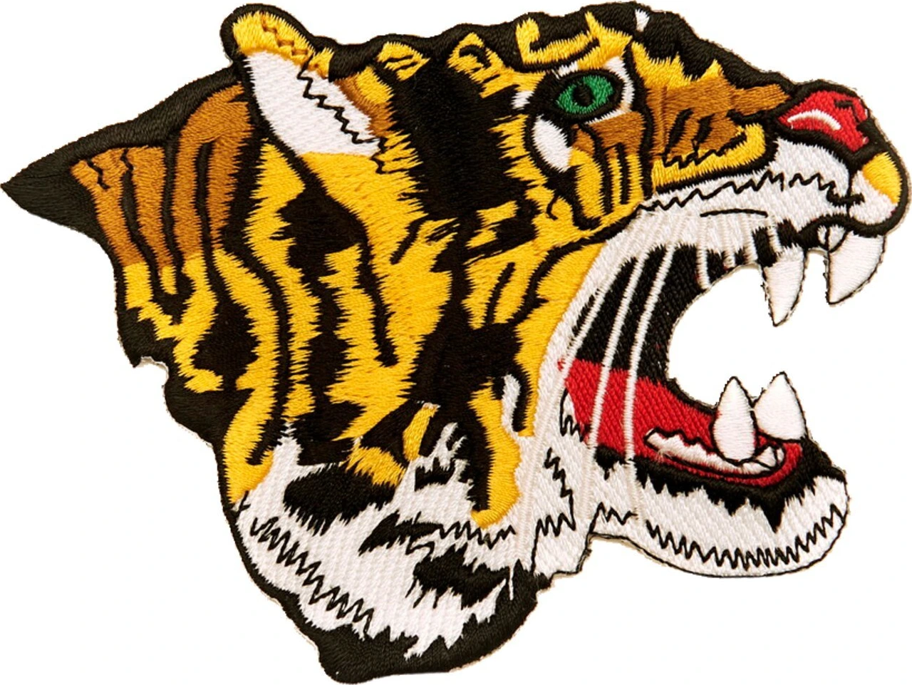 Patch Tiger