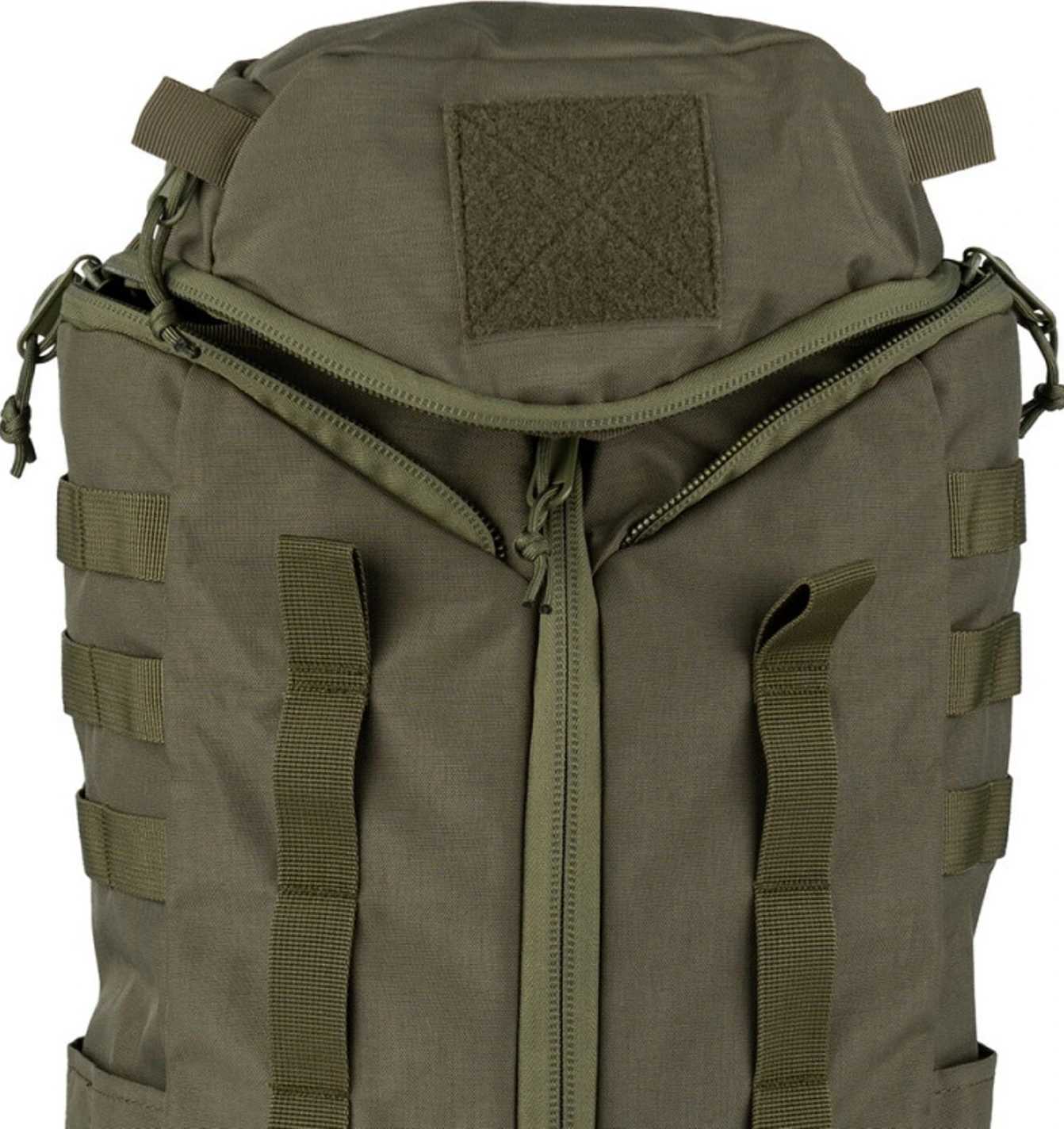 Army Surplus Operator 20L backpack, Green