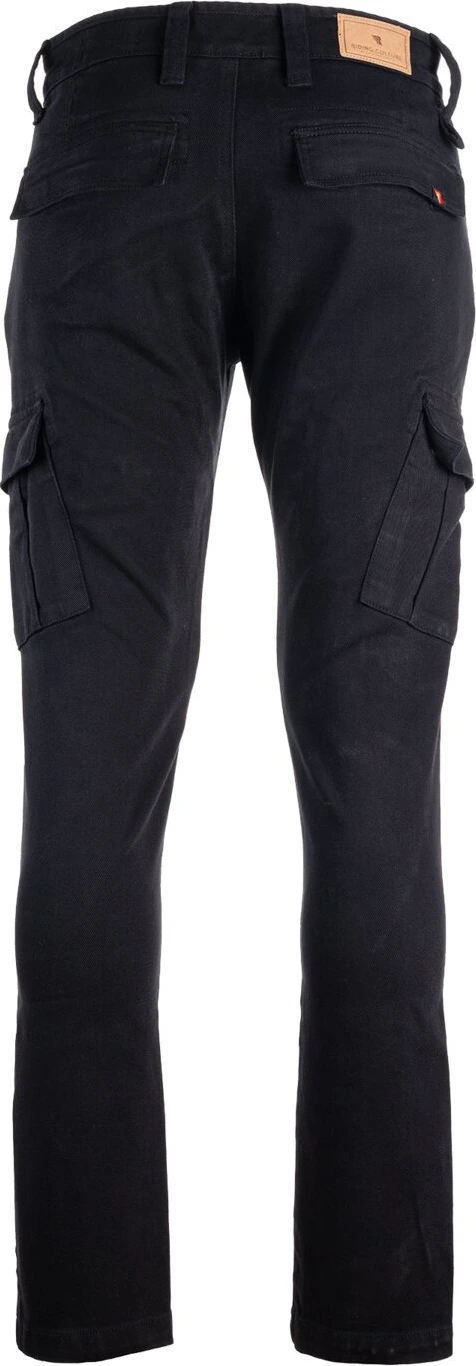 Riding Culture Nate Cargo pants, Black, 31/32