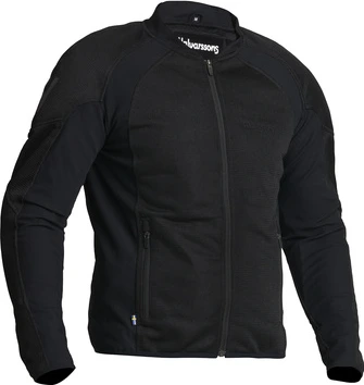 Halvarssons Protector jacket Edane Black S