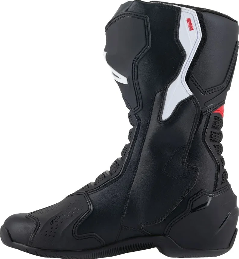 BOOTS SMX-6 V3 BK/WH/RD 38