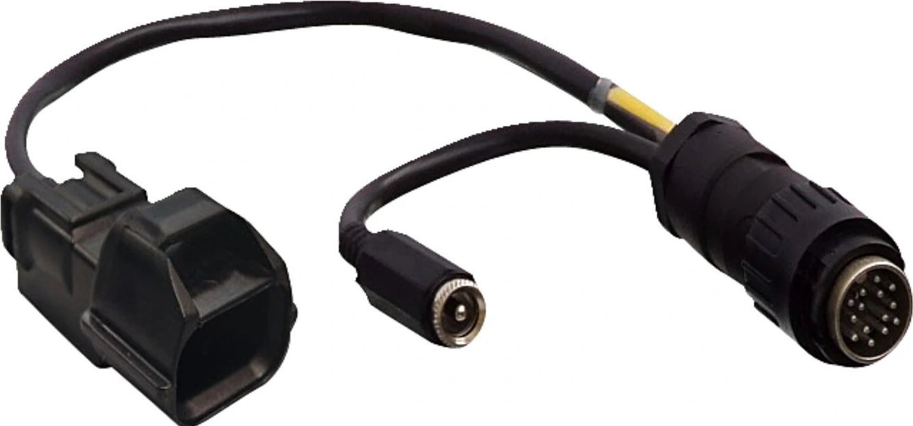 MCS Scan, connector cable