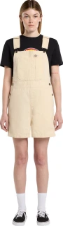 Dickies Canvas short female bib