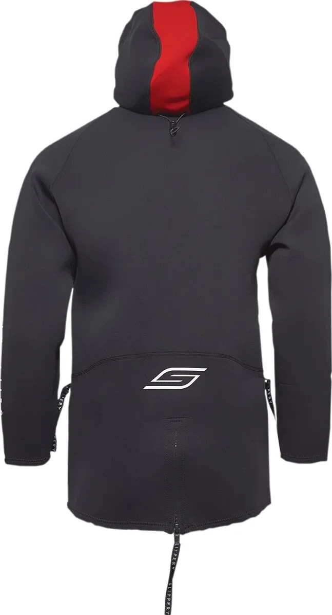 TOURCOAT BLK LG/XL
