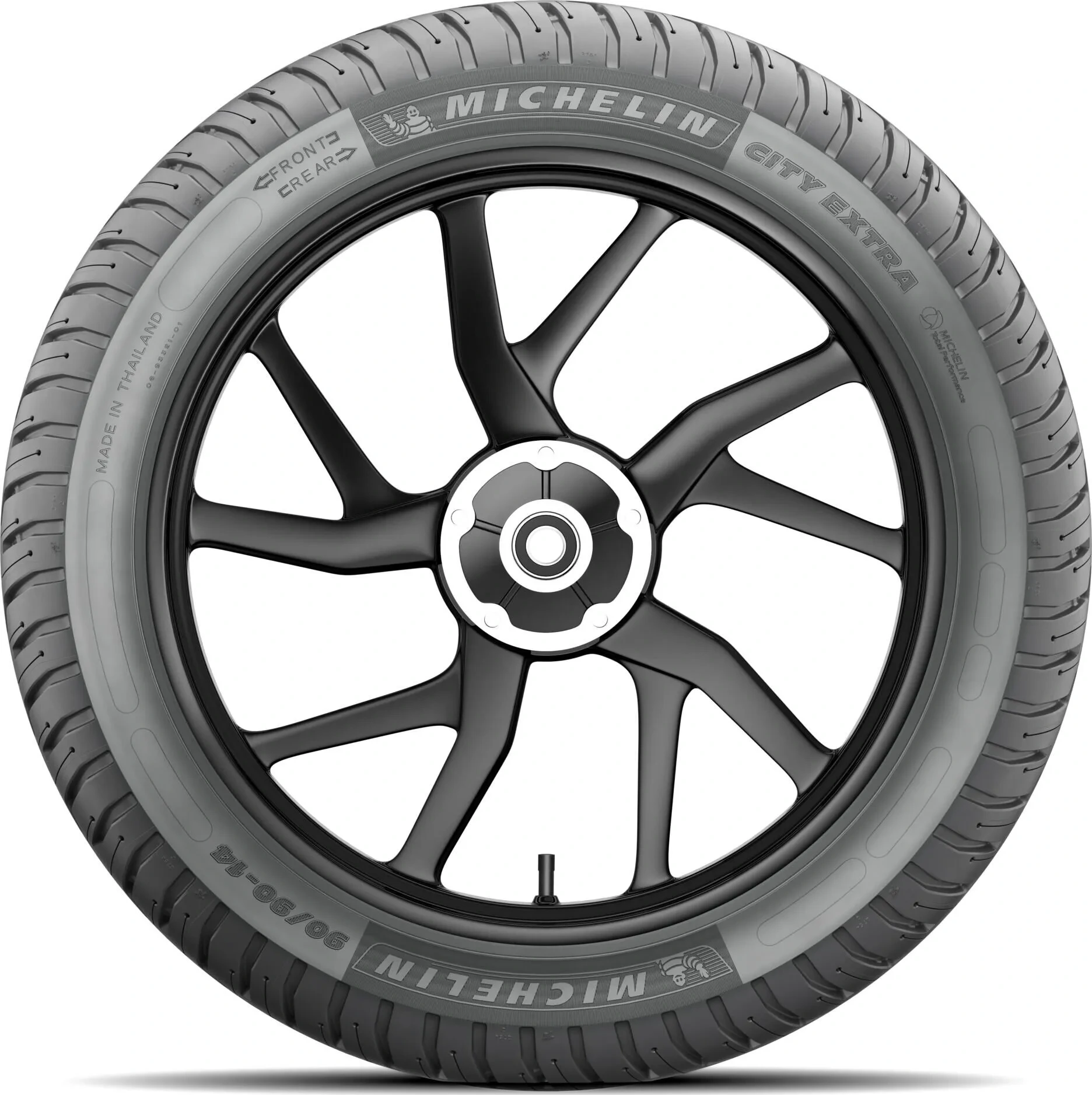 CITY EXTRA 120/80 - 16 M/C 60S TL
