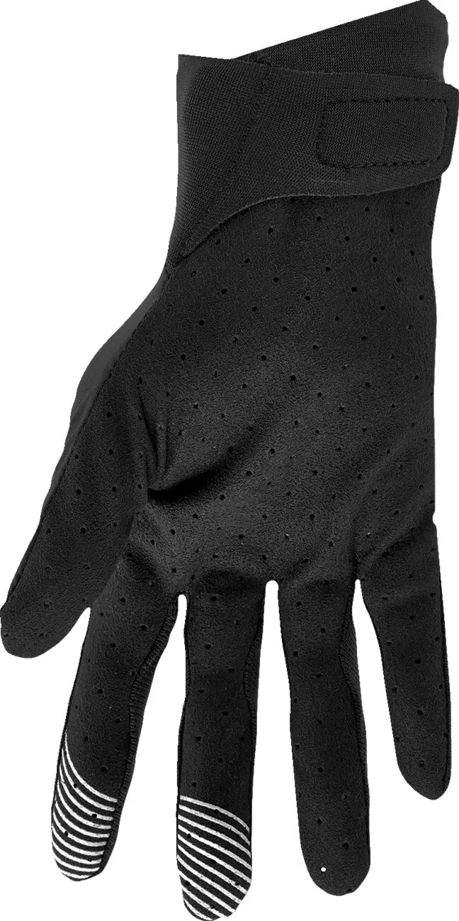 GLOVE FLEX LT OL/BK XL