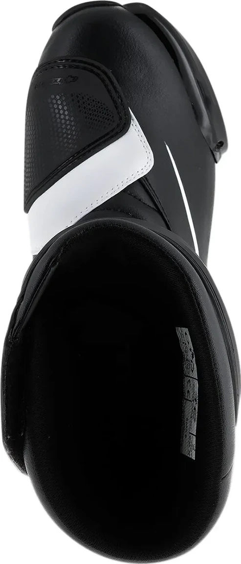 BOOT SMX-S BLACK/WHITE 38