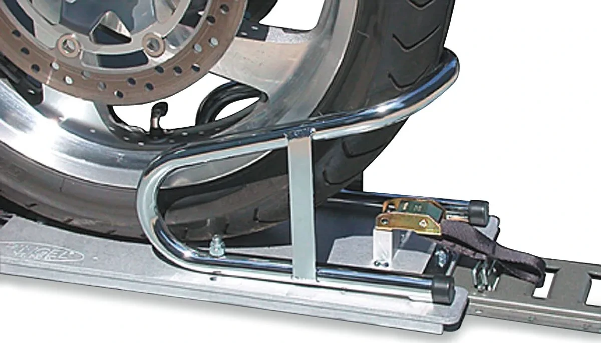 CHOCK E-TRAK 6.5" A/FLOOR