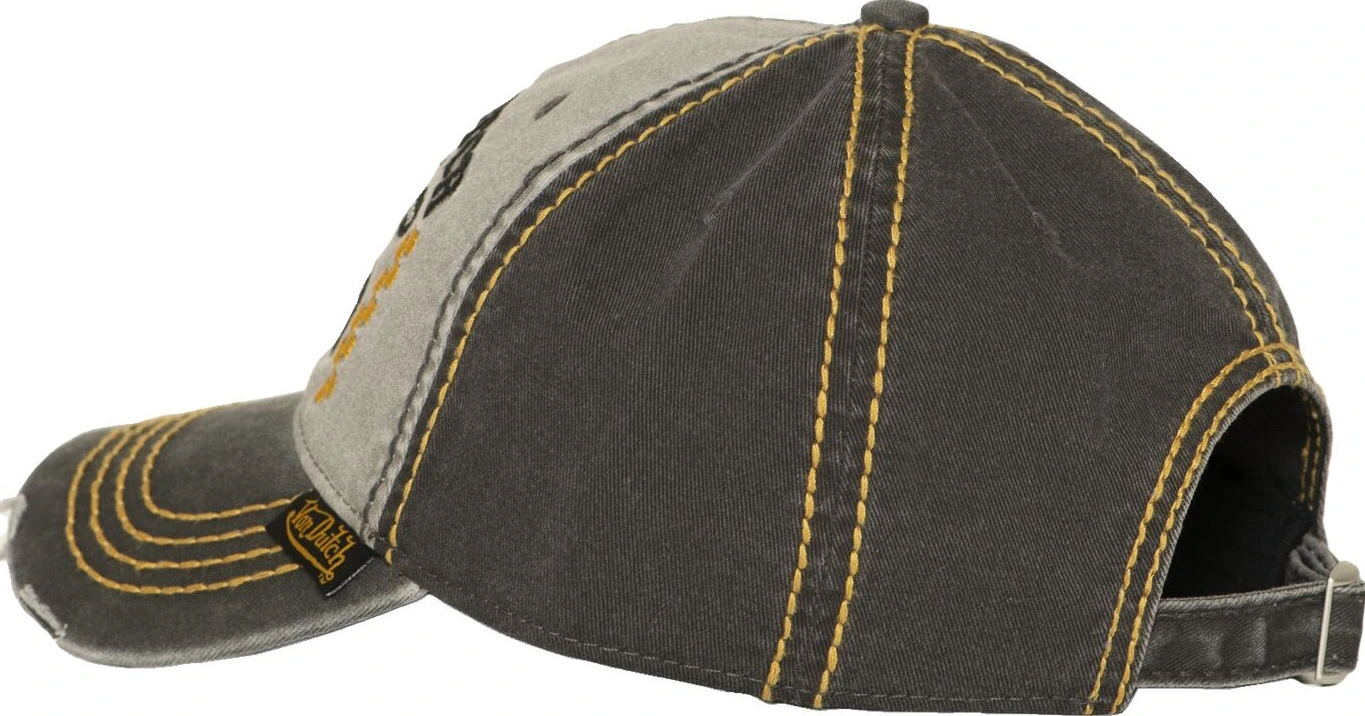 Von Dutch Retro Cafe Racer cap