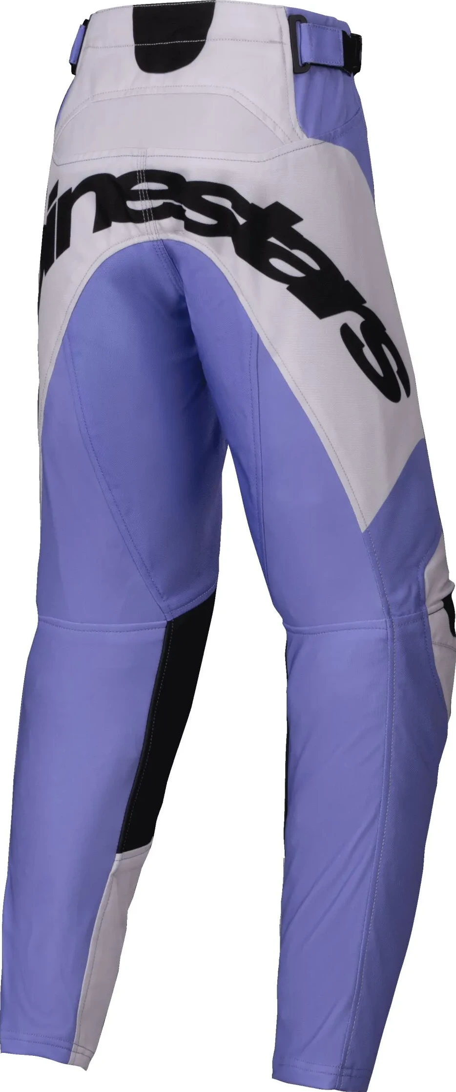 PANT YTH RACER VEIL PURPLE/BLK 24