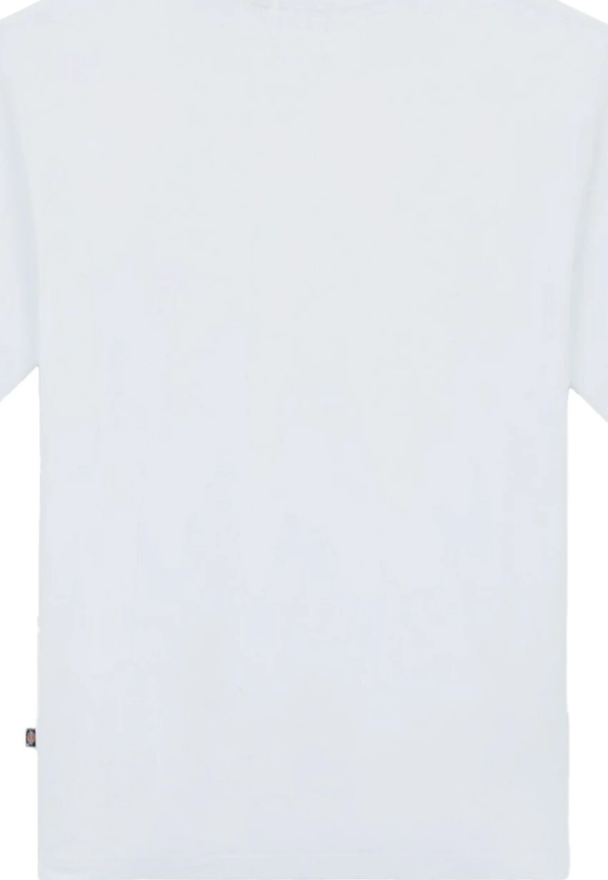 Dickies Luray pocket t-shirt, White, S