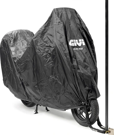 Givi Vandeniui atsparus motociklo dangtis Naujas