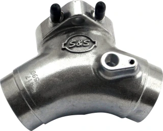 S&S, G manifold OEM & S&S heads, size 417
