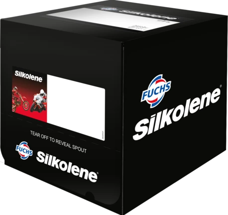 Silkolene Pro 4 5W-40 XP 20L KUUBIK