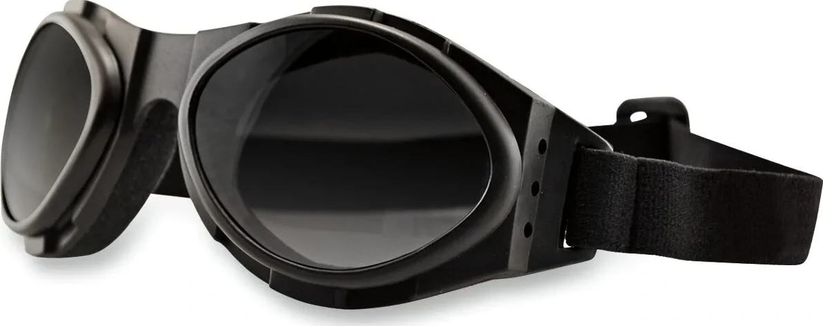 GOGGLE BUGEYE II BLACK