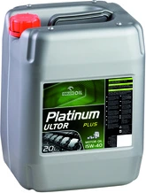 Orlen Oil Platinum Ultor Plus 15W-40 VDS-3