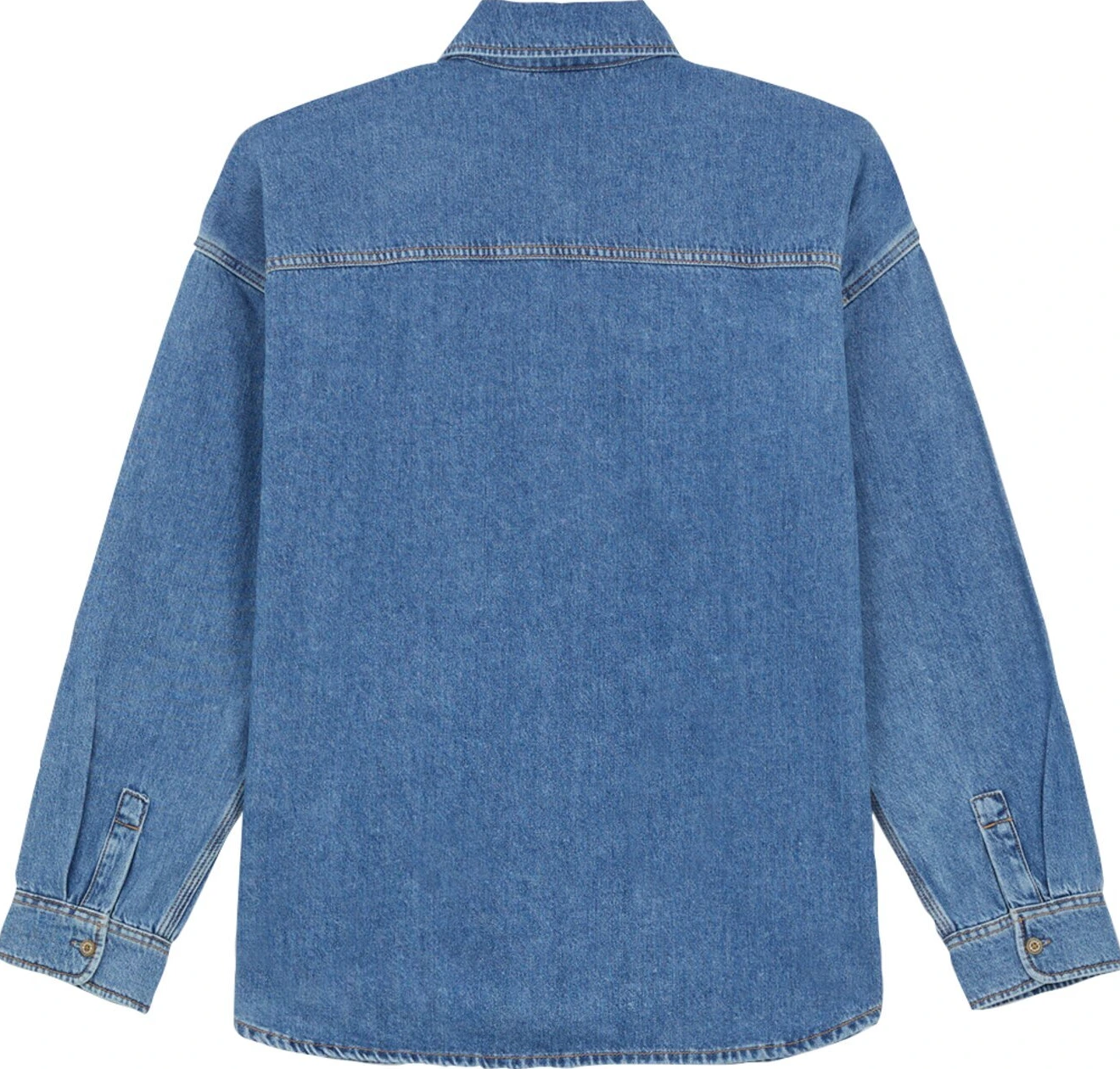 Dickies Houston shirt classic blue, L