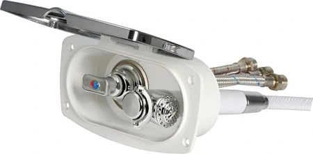 New Edge shower box 4mchr.