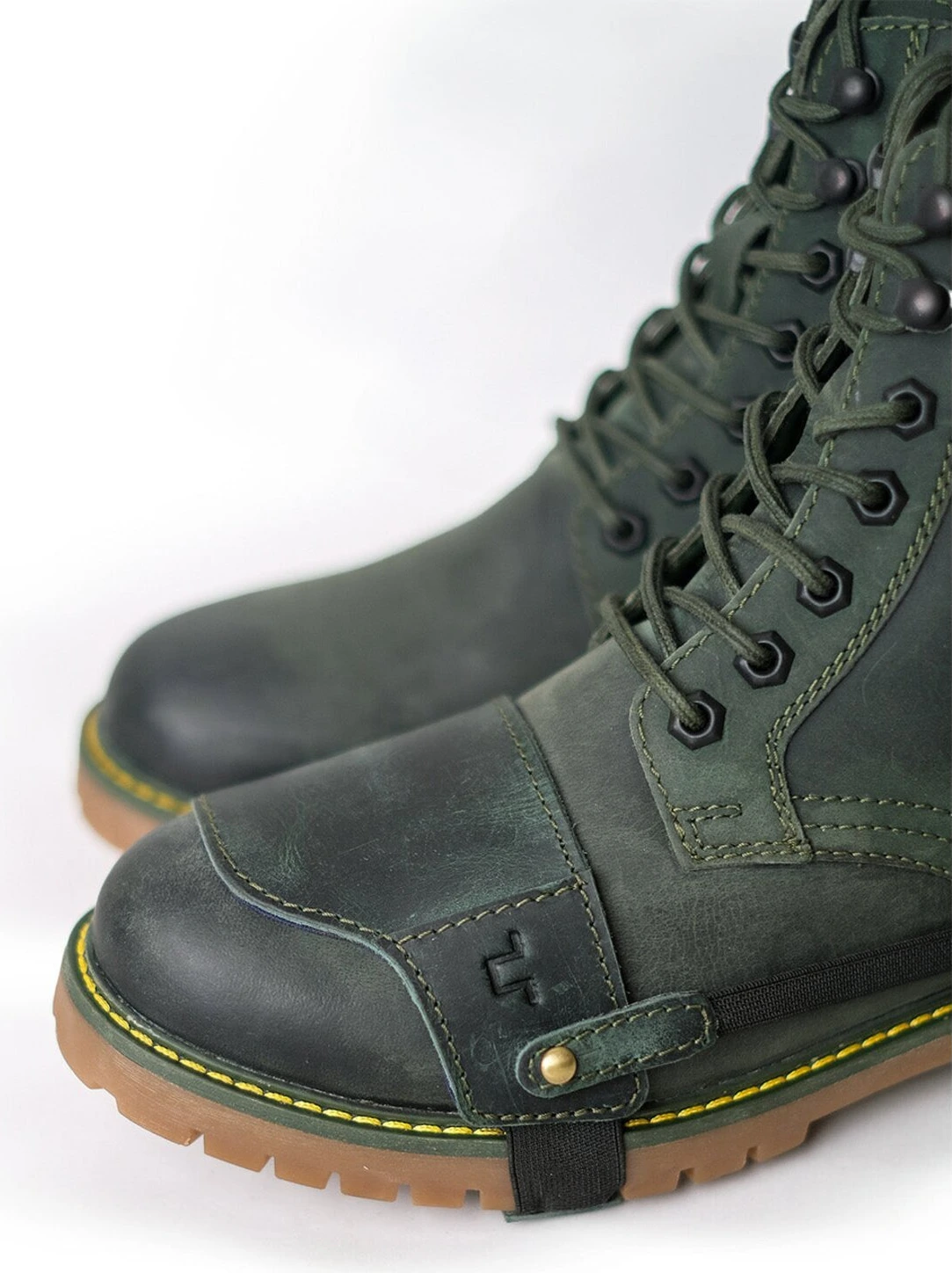 Trip Machine Shoe protector MKII green forest