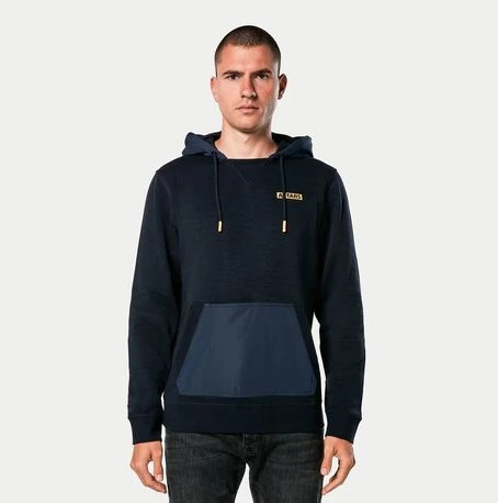 Alpinestars Hoodie Rooted Dark Blue, M