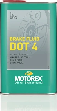 Motorex pidurivedelik Dot 4 1 l (12)
