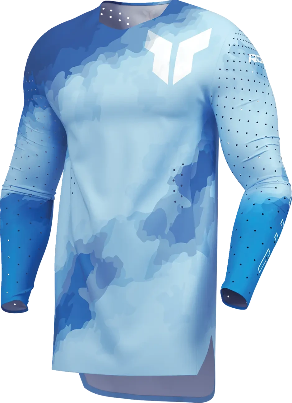 JERSEY SPORTMODE CARBON EB/PD S