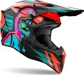 Airoh Helmet Wraaap Cyber