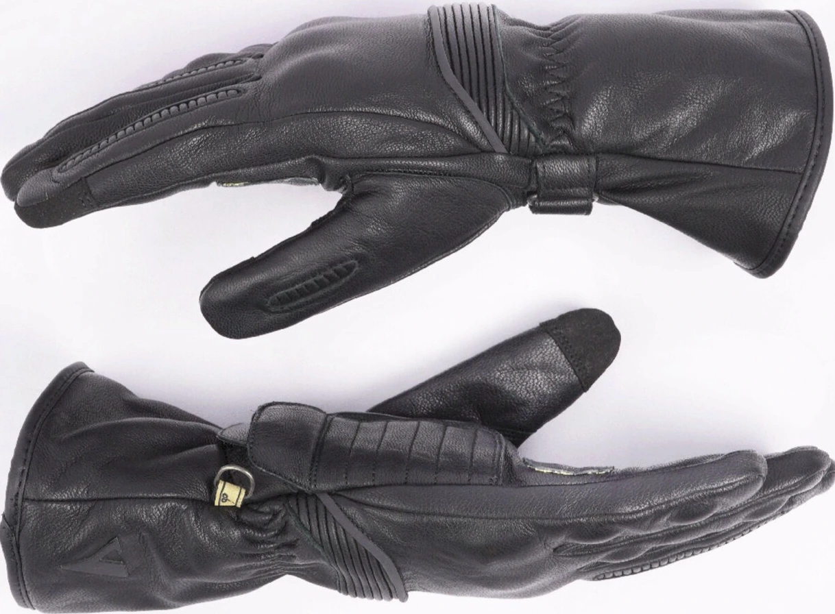 By City Lyon gloves, Black, M