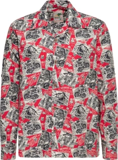 King Kerosin AOP shirt