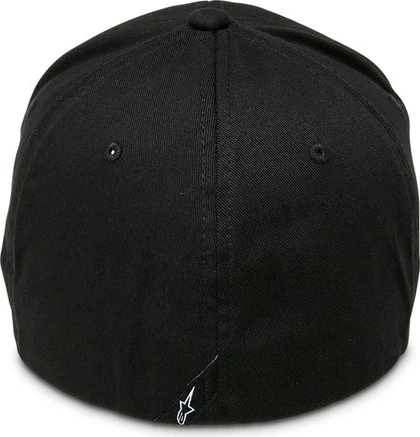Alpinestars Hat Entitled Black/Green, S/M