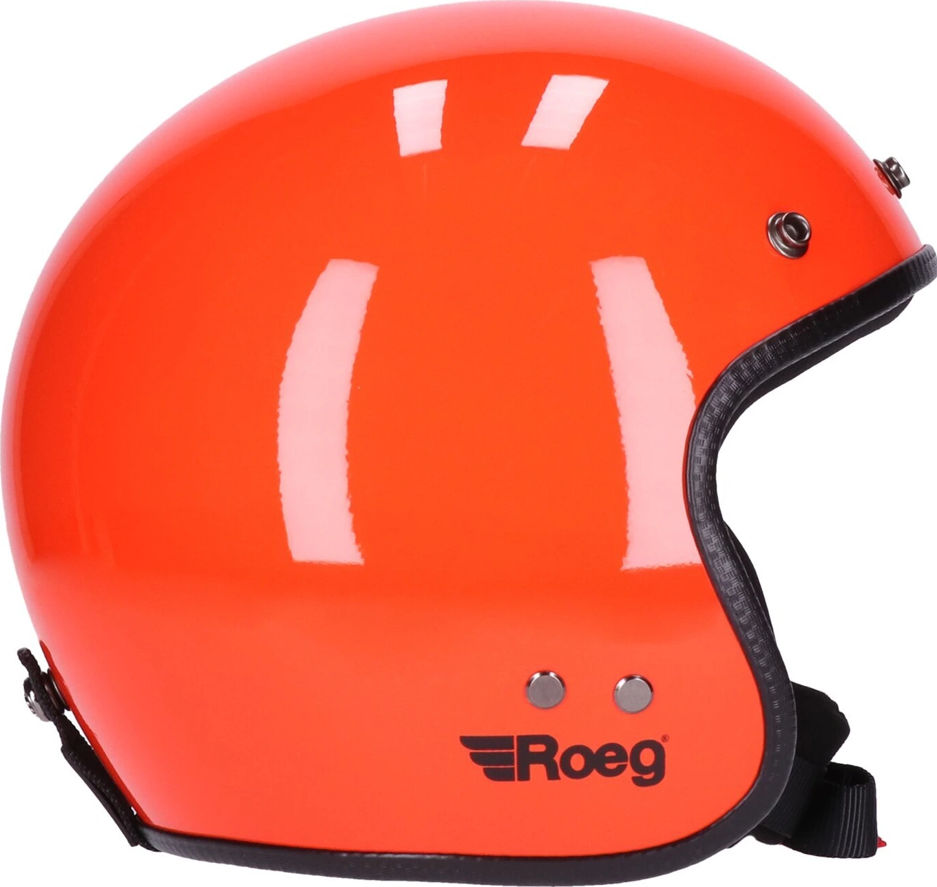 Roeg JETT helmet Oompa, Orange, L, Gloss