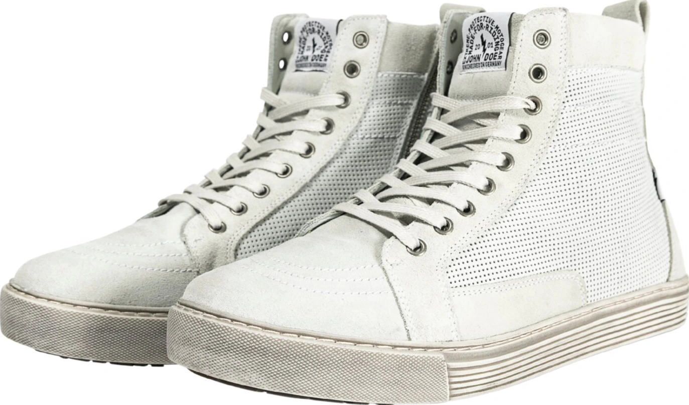 John Doe Neo sneaker, White, 40